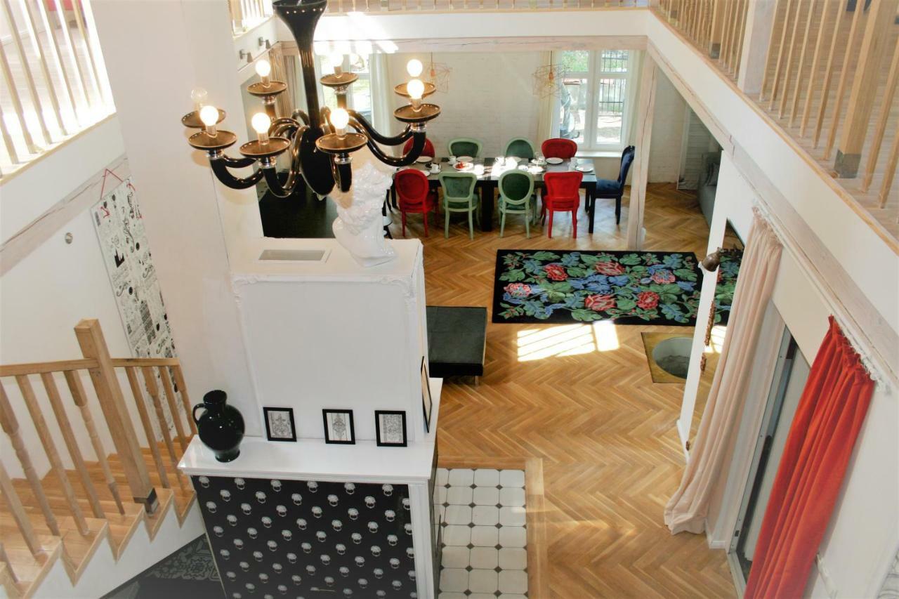 Casa Mia Xix-W Nadmorski Dom Z Ogrodem Cedry Male Exterior foto